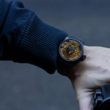 ウィルダネスウルフアートウィズ3D顔