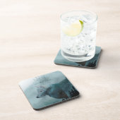 ウィルダネスウルフ&エコ詩 コースター (右側)