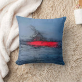 ウィルダネスカヤーカー クッション (ブランケット)