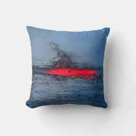 ウィルダネスカヤーカー クッション