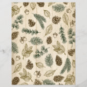 ウィルダネスキャンピングファミリー懇親会ジャンボリーBBQ チラシ (裏面)