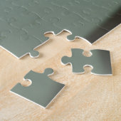 ウィルダネスフォレストビッグフートモーニングトランクアルコーヒー ジグソーパズル (側面)