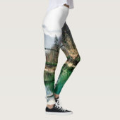 ウィルダネスブリッジシーンアウトドア レギンス (右)