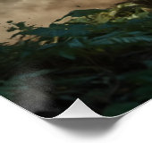 ウィルダネスマモトクロス – Dirtbike Racer II ポスター (コーナー)