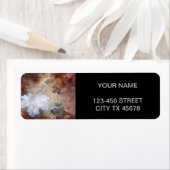 ウィルダネス素朴メープル葉ズ ラベル (インサイチュ)