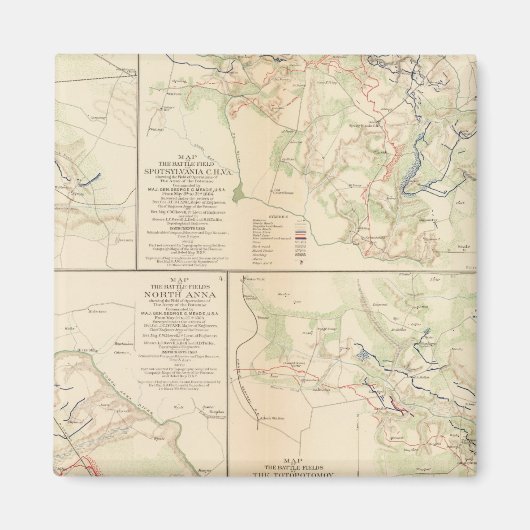 ウィルダネス、ヴァスポッシルヴァニアCHトッドの居酒屋 マグネット (正面)