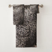 ウィルダネワイルドラクーン バスタオルセット (インサイチュ)