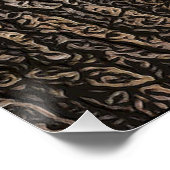 ウィルダネワイルドラクーン ポスター (コーナー)