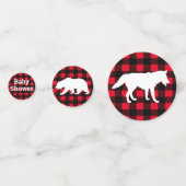 ウィルダネ素朴ス&アニマルプレイドアドベンチャー コンフェッティ (正面)