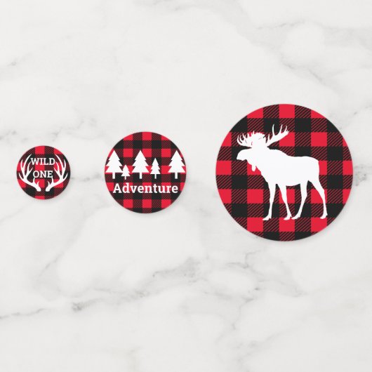 ウィルダネ素朴ス&アニマルプレイドアドベンチャー コンフェッティ (裏面)