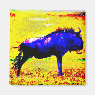 ウィルダービースト マグネット