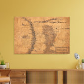 ウィルダーランド キャンバスプリント (インサイチュ (リビング))