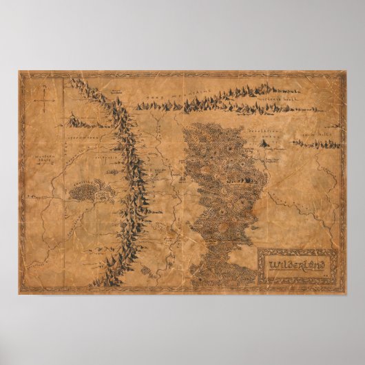 ウィルダーランド ポスター (正面)