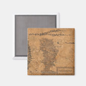 ウィルダーランド マグネット (正面/裏面)