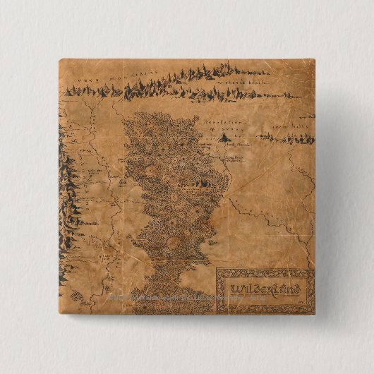 ウィルダーランド 缶バッジ (正面)