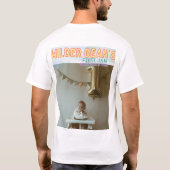 ウィルダー第1ジャム Tシャツ (裏面)