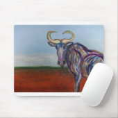 ウィルデビースト マウスパッド (マウス)