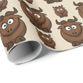 ウィルデベストの群れ ラッピングペーパー (ロールコーナー)