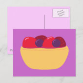 ウィルデリータルト ポストカード (正面/裏面)