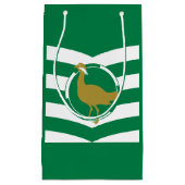 ウィルトシャースモール抱き枕国旗 スモールペーパーバッグ (正面)