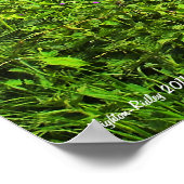 ウィルトシャーファームシーンプリント ポスター (角)