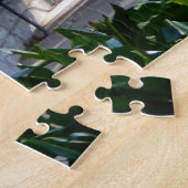 ウィルトシャー州ストールヘッド湖に入って ジグソーパズル (側面)