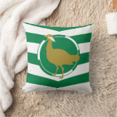 ウィルトシャー州旗装飾用クッション クッション (ブランケット)