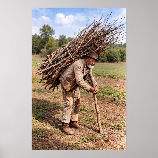 ウィルトシャー・サッチャー 1892 ポスター (正面)