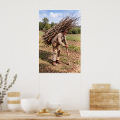 ウィルトシャー・サッチャー 1892 ポスター (キッチン)