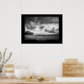 ウィルトシャー・スカイ・ラブス、ファインアート・ギャラリー – スタイル ポスター (キッチン)