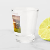 ウィルトシャー・ストーンヘンジ ショットグラス (右)