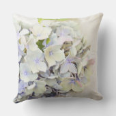 ウィルトブルーアジサイ花装飾用クッション クッション (裏面)