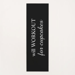 ウィルトレーニングCupcakes Yoga Mat ヨガマット