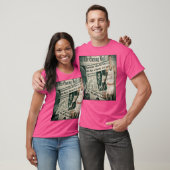 ウィルト・チェンバレン Tシャツ (ユニセックス)