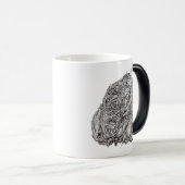 ウィルドヘッズモーフィングマグ モーフィングマグカップ (正面右)