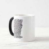 ウィルドヘッズモーフィングマグ モーフィングマグカップ (正面左)