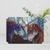 ウィルドベリー・ユニコーン 招待状 (スタンド正面)