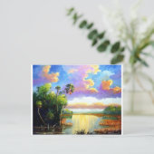 ウィルドルフロリダカントリー ポストカード (スタンド正面)