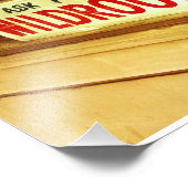 ウィルドロー フォトプリント            (角)