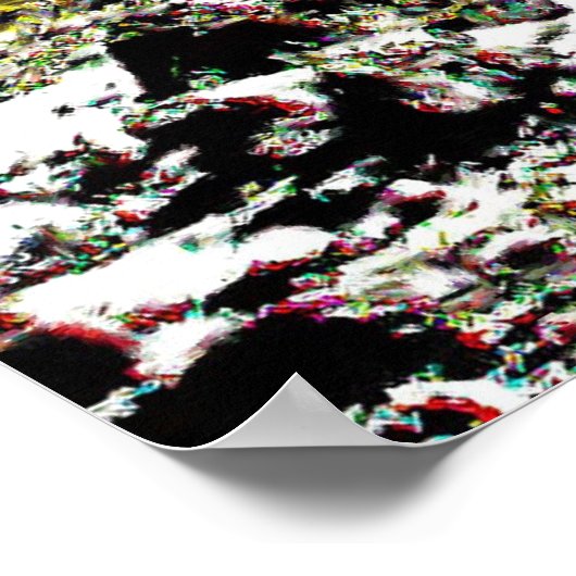 ウィルド9油 ポスター (角)