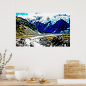 ウィルド9油 ポスター (キッチン)