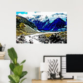 ウィルド9油 ポスター (ホームオフィス)