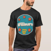 ウィルバーン, アーカンソー州 Tシャツ (正面)