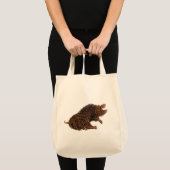 ウィルバー – 目の肥えた豚。 トートバッグ (正面(商品))