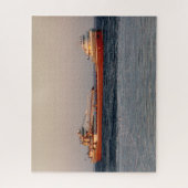 ウィルフレッドシケスジグソーパズル ジグソーパズル (縦)