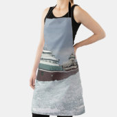 ウィルフレッド・サイクスのエプロン エプロン (インサイチュ)