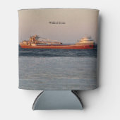 ウィルフレッド・サイクスのクーラー 缶クーラー (正面)