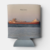 ウィルフレッド・サイクスのクーラー 缶クーラー (裏面)