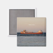 ウィルフレッド・サイクス磁石 マグネット (正面/裏面)