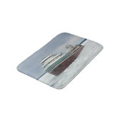 ウィルフレッド・サイクス製氷浴場 バスマット (アングル)